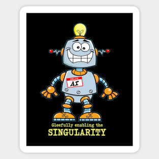 Singularity Sticker